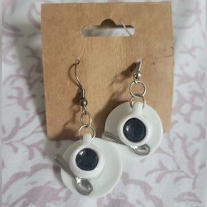 That Me Espresso Earrings